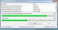 AIC File Recovery screenshot